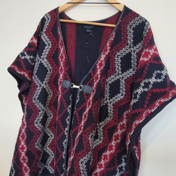 Tommy Hilfiger Poncho/Cape - Picture 1 of 12